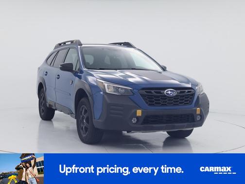 2023 Subaru Outback Wilderness