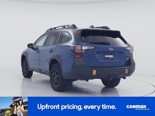 2023 Subaru Outback Wilderness