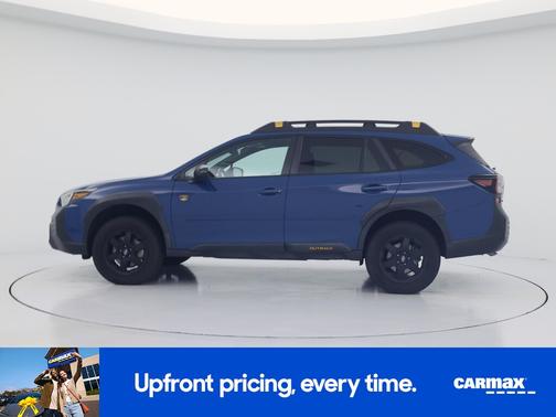 2023 Subaru Outback Wilderness