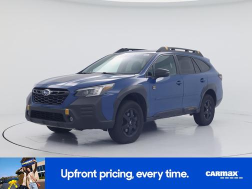 2023 Subaru Outback Wilderness