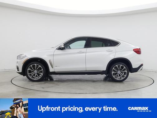 2017 BMW X6 XDrive35i