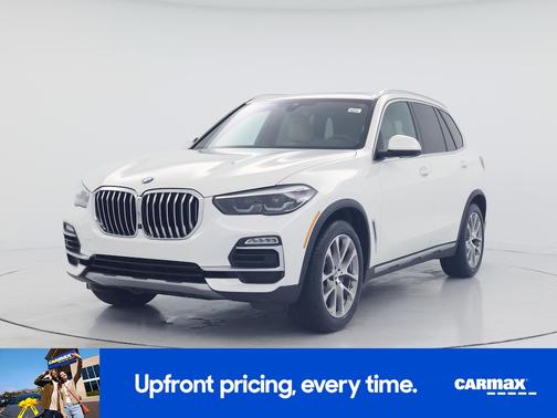 2021 BMW X5 xDrive40i