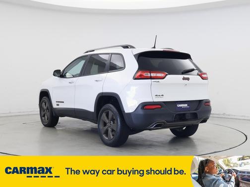 2016 Jeep Cherokee 75TH Anniversary Edition
