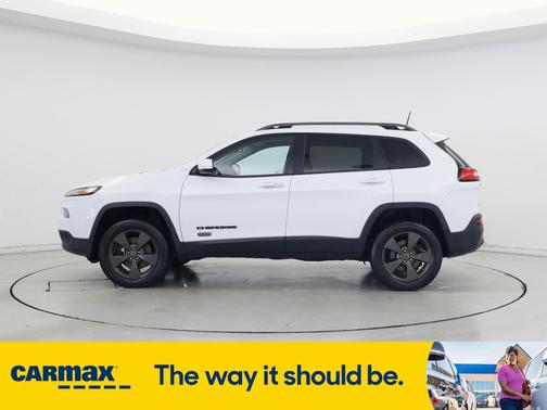 2016 Jeep Cherokee 75TH Anniversary Edition