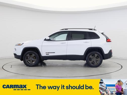 2016 Jeep Cherokee 75TH Anniversary Edition