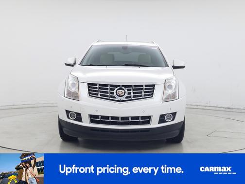 2016 Cadillac SRX Performance