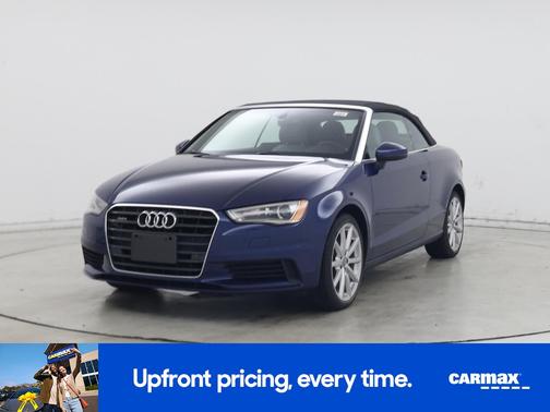 2016 Audi A3 Premium