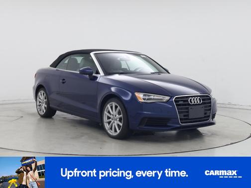 2016 Audi A3 Premium