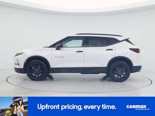 White 2024 Chevrolet Blazer 2LT