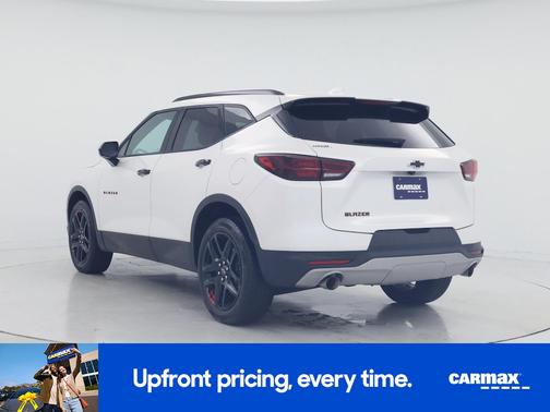 White 2024 Chevrolet Blazer 2LT