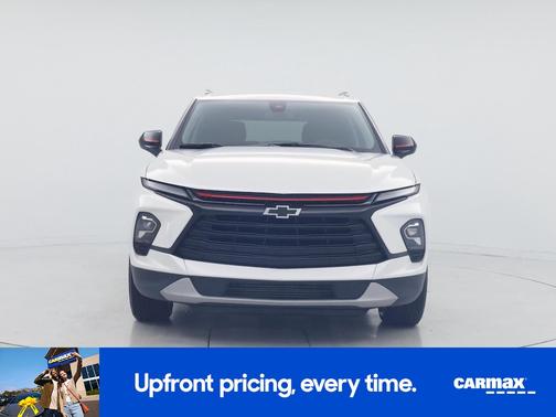 White 2024 Chevrolet Blazer 2LT