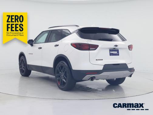 White 2024 Chevrolet Blazer 2LT