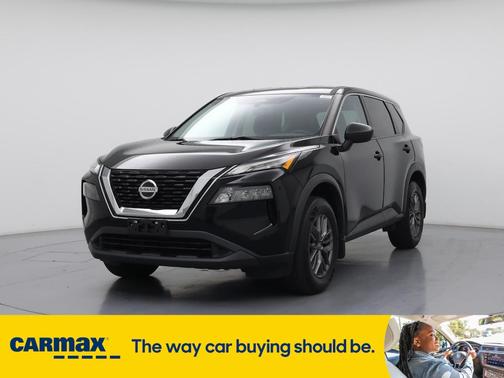2021 Nissan Rogue S
