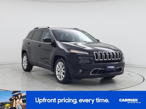2014 Jeep Cherokee Limited