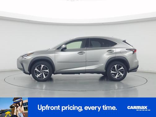2021 Lexus NX 300