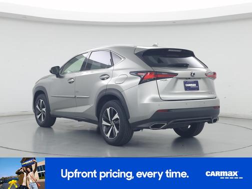 2021 Lexus NX 300