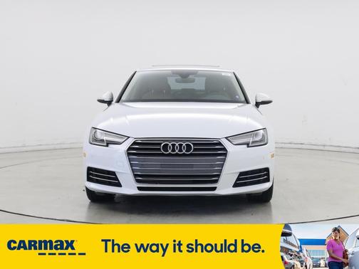2017 Audi A4 Premium