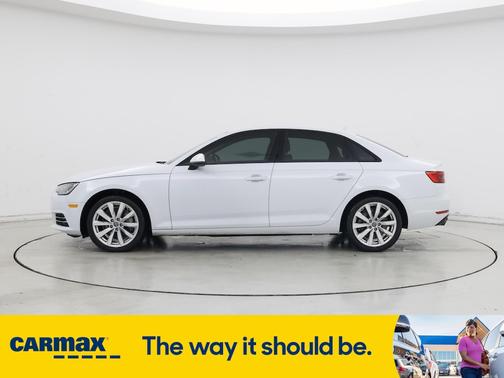 2017 Audi A4 Premium