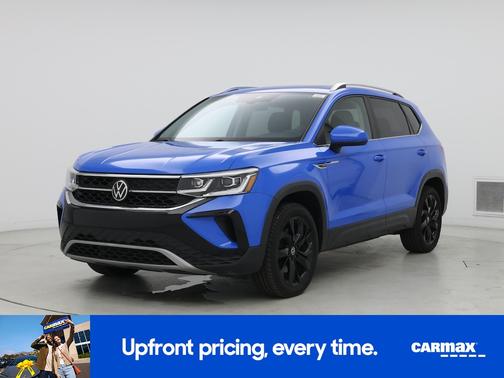 2022 Volkswagen Taos SEL
