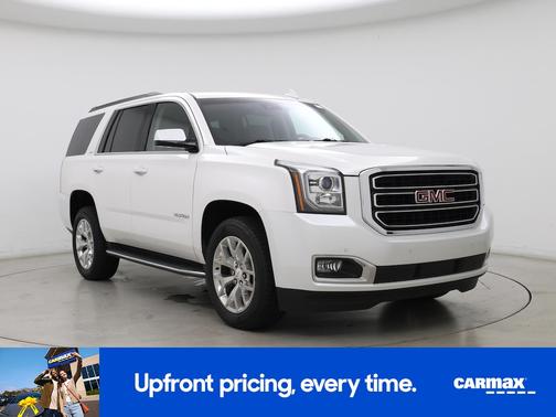 2017 GMC Yukon SLT
