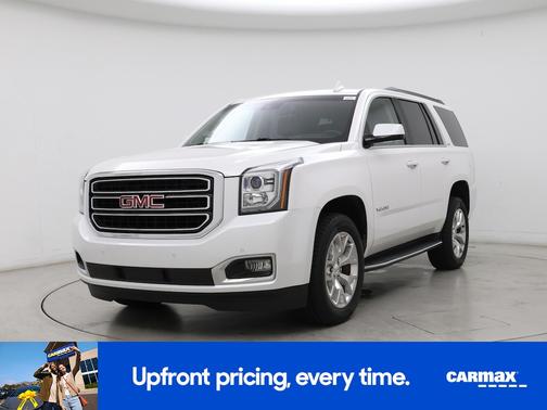 2017 GMC Yukon SLT
