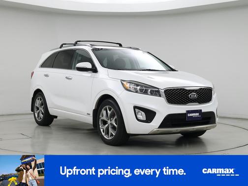2018 Kia Sorento SX