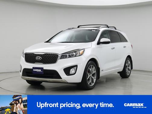 2018 Kia Sorento SX