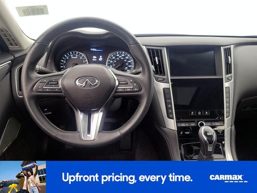 2023 INFINITI Q50 Luxe