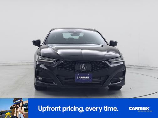 2022 Acura TLX A-Spec