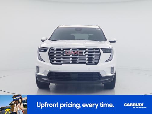 2025 GMC Acadia Denali