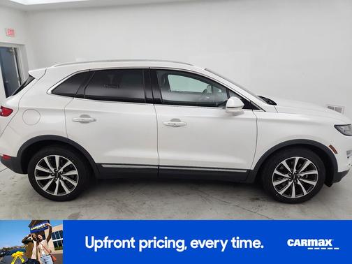 2019 Lincoln MKC Reserve