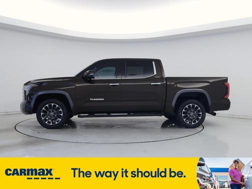 2022 Toyota Tundra Limited