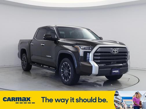 2022 Toyota Tundra Limited