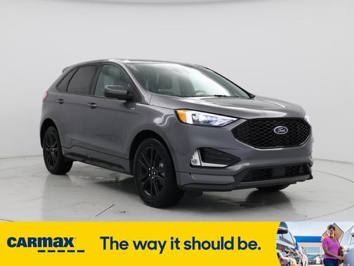 2022 Ford Edge ST-Line