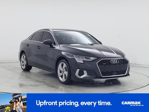 2022 Audi A3 Premium