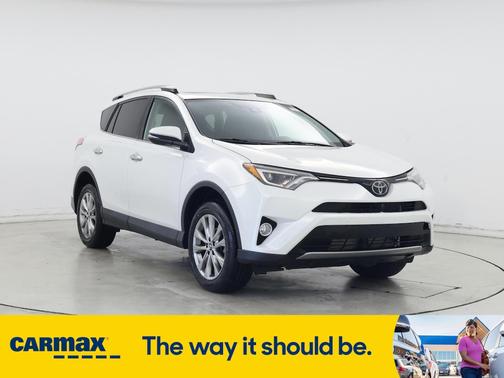 2018 Toyota RAV4 Limited