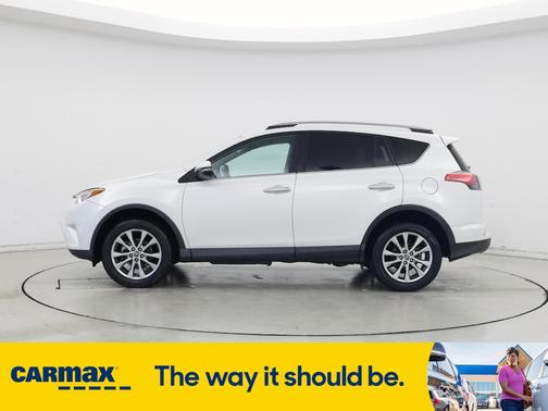 2018 Toyota RAV4 Limited