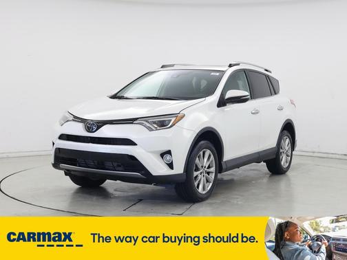2018 Toyota RAV4 Limited