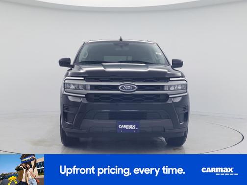 Black 2024 Ford Expedition Max XLT