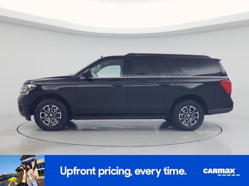 Black 2024 Ford Expedition Max XLT
