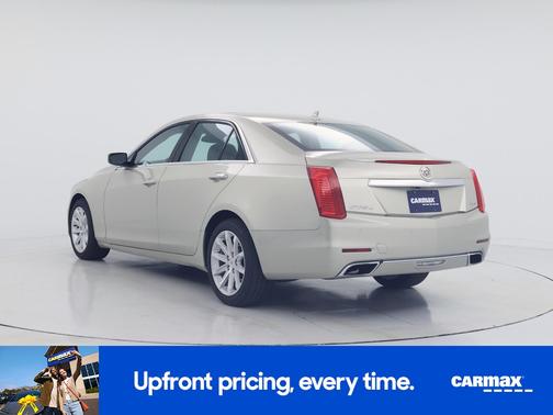 2014 Cadillac CTS Luxury