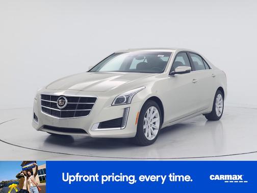 2014 Cadillac CTS Luxury