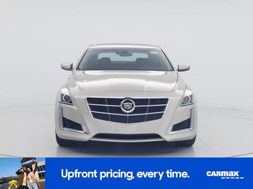 2014 Cadillac CTS Luxury