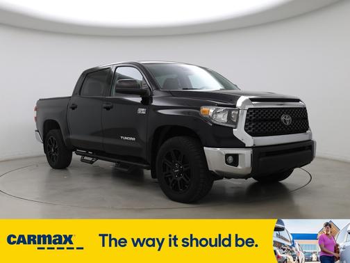 2021 Toyota Tundra SR5