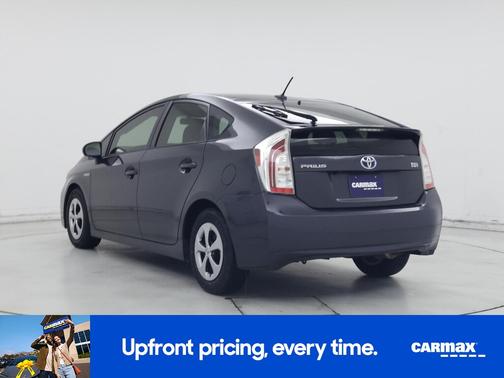 2015 Toyota Prius Three