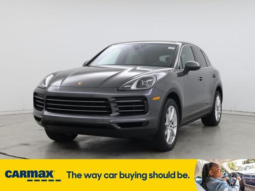 2021 Porsche Cayenne