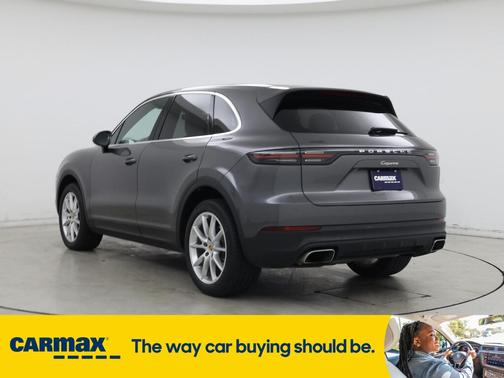 2021 Porsche Cayenne