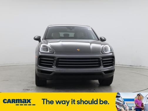 2021 Porsche Cayenne