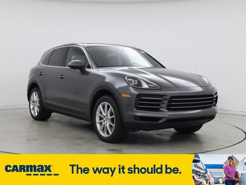 2021 Porsche Cayenne