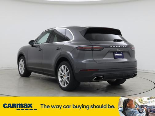 2021 Porsche Cayenne